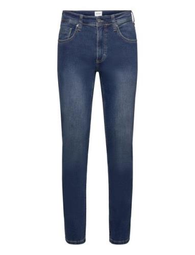 Style Washington Straight Bottoms Jeans Regular Blue MUSTANG