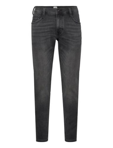 Style Oregon Slim K Bottoms Jeans Slim Black MUSTANG