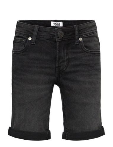 Jjirick Jjoriginal Shorts Mf 2350 Sn Jnr Bottoms Shorts Black Jack & J...