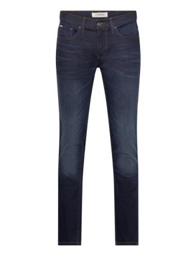 Superflex Jeans Medium Blue Bottoms Jeans Slim Blue Lindbergh