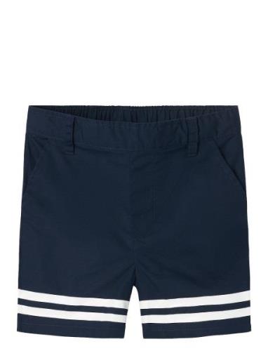 Nmmdonny Shorts Bottoms Shorts Navy Name It