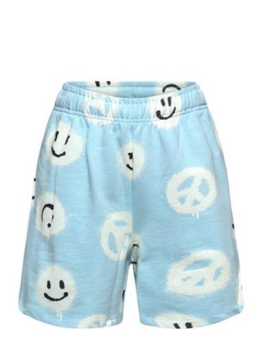 Adian Bottoms Shorts Blue Molo