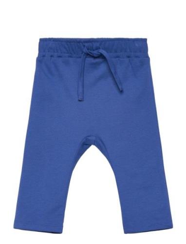 Tnsjylan Sweatpants Bottoms Sweatpants Blue The New