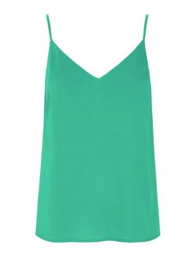 Octaviedea Tops T-shirts & Tops Sleeveless Green Dea Kudibal