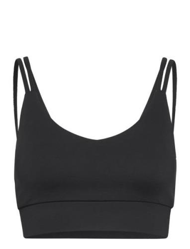 Amina Sport Bras & Tops Sports Bras - All Black Drop Of Mindfulness