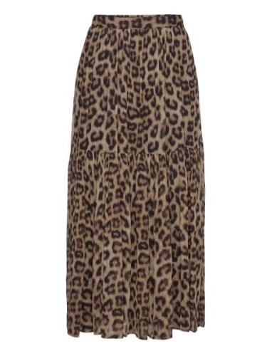 Jupe Fley Designers Knee-length & Midi Beige Ba&sh