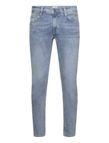 Style Oregon Slim Bottoms Jeans Slim Blue MUSTANG