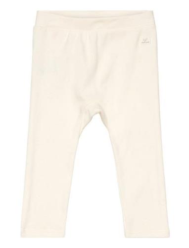 Lilo - Leggings Bottoms Leggings Cream Hust & Claire