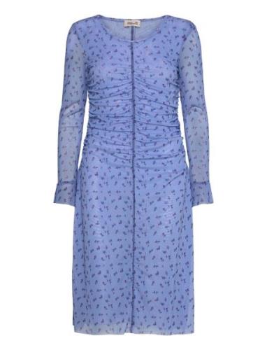 Janis Designers Knee-length & Midi Blue Baum Und Pferdgarten