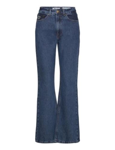 Ninette Noad Dim Bottoms Jeans Flares Blue Lois Jeans