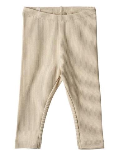 Leggings Jules Bottoms Leggings Cream Wheat