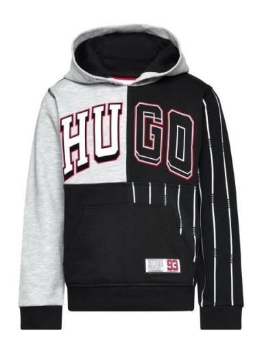 Hooded Sweatshirt Tops Sweat-shirts & Hoodies Hoodies Multi/patterned ...