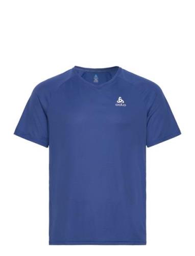 Odlo T-Shirt Crew Neck S/S Essential Chill-Tec Sport T-shirts Short-sl...