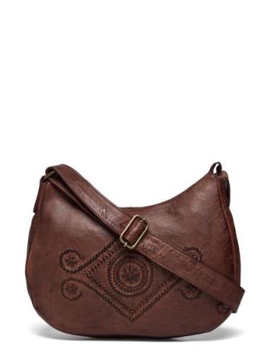 Shoulderbag Bags Small Shoulder Bags-crossbody Bags Brown DEPECHE