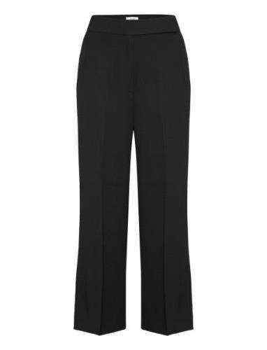 Bonita-Ss Bottoms Trousers Suitpants Black Stylein