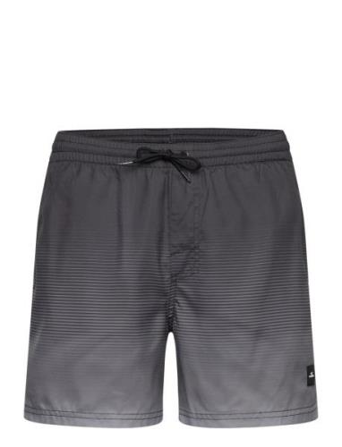 Jack O'neill Cali Gradient 15'' Swim Shorts Badeshorts Black O'neill