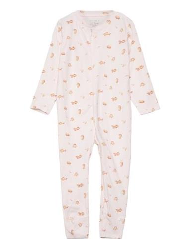 Mich - Jumpsuit Jumpsuit Pink Hust & Claire