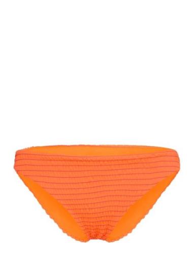 Bali Tai Swimwear Bikinis Bikini Bottoms Bikini Briefs Orange Missya