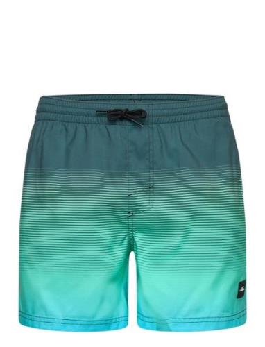 Jack O'neill Cali Gradient 15'' Swim Shorts Badeshorts Blue O'neill