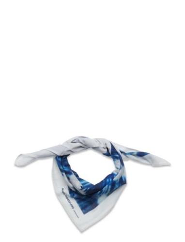 Soft Cotton Self Scarf Tie Dye Accessories Scarves Lightweight Scarves...