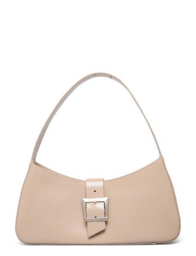 The 93 Buckle Bag Bags Small Shoulder Bags-crossbody Bags Beige Filipp...