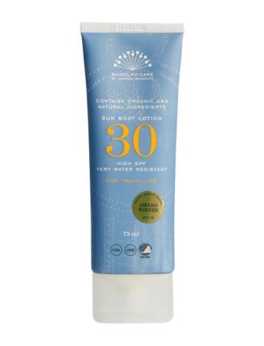 Sun Body Lotion Spf30 Solkrem Kropp Nude Rudolph Care