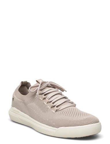 U1103-14 Lave Sneakers Beige Rieker