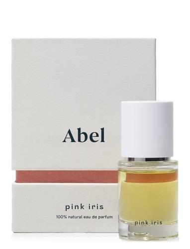 Pink Iris Eau De Parfum Parfyme Eau De Parfum Nude Abel