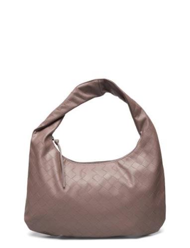 Rallo Xl Tali Bag Bags Top Handle Bags Brown Becksöndergaard