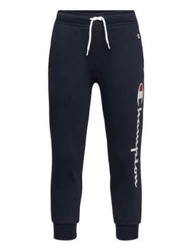 Rib Cuff Pants Sport Sweatpants Navy Champion