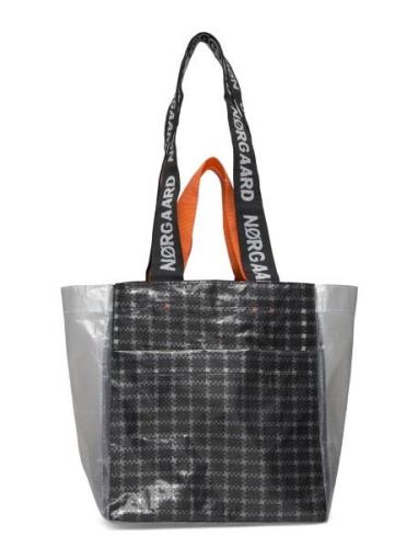 Laundrette Mirca Bag Shopper Veske Black Mads Nørgaard