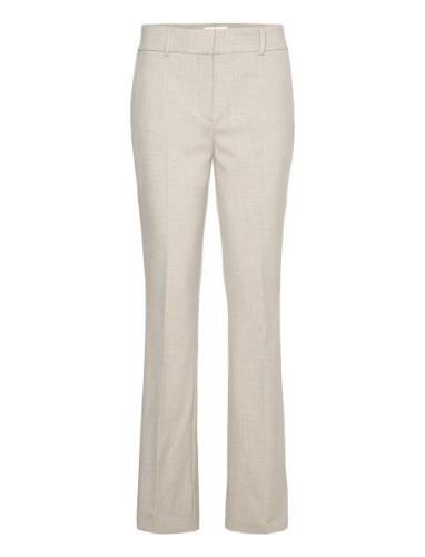 Clara Bottoms Trousers Flared Beige FIVEUNITS