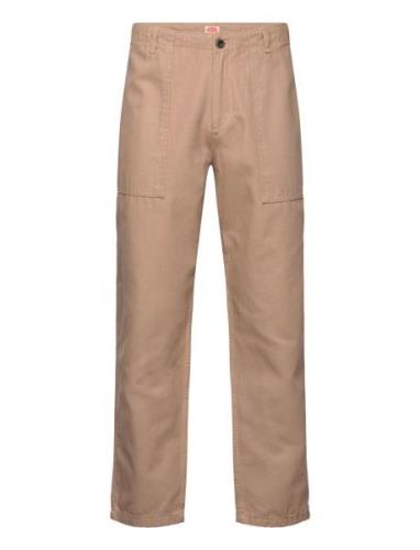 Trousers Bottoms Trousers Chinos Beige Armor Lux