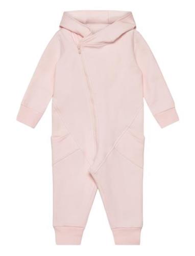 Baby Jumpsuit Jumpsuit Pink Gugguu