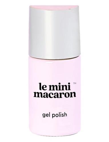 Single Gel Polish Meringue Neglelakk Gel Cream Le Mini Macaron