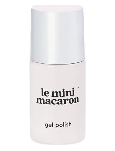 Single Gel Polish Chantilly Neglelakk Gel White Le Mini Macaron