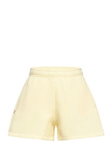 Shorts Bottoms Shorts Yellow Rosemunde Kids