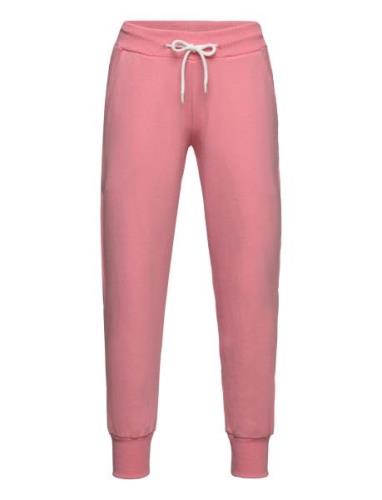 Relaxed Sweatpants Bottoms Sweatpants Pink Gugguu