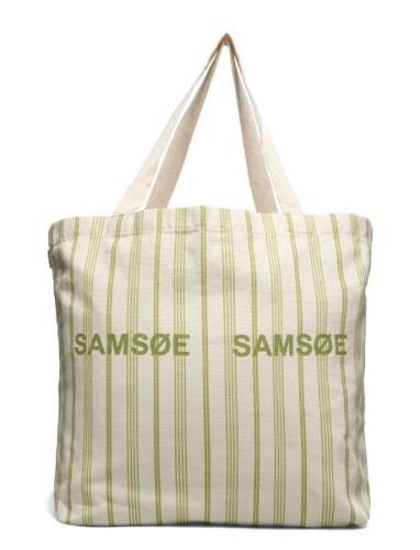 Frinka Shopper 11672 Bags Totes Beige Samsøe Samsøe