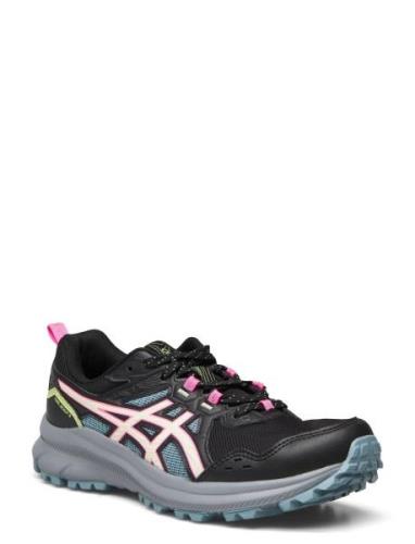 Trail Scout 3 Sport Sport Shoes Running Shoes Black Asics