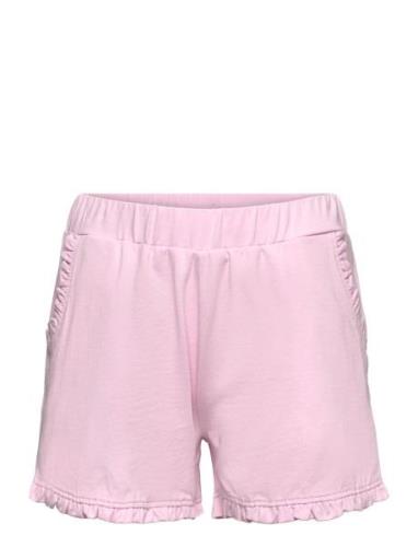 Shorts Bottoms Shorts Pink Minymo