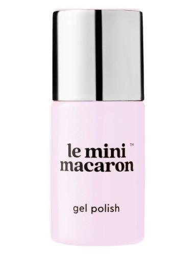 Single Gel Polish Pink Paradise Neglelakk Gel Pink Le Mini Macaron