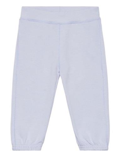 Trousers Bottoms Sweatpants Blue United Colors Of Benetton