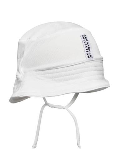 Uv Sunny Hat Solhatt White Geggamoja