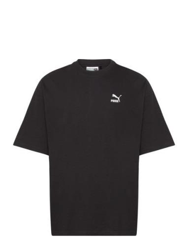 Better Classics Over D Tee Sport T-shirts Short-sleeved Black PUMA