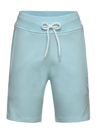 Cube Shorts Bottoms Shorts Blue Gugguu