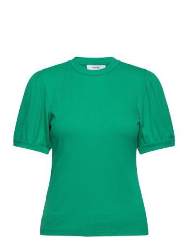 Johanna Tee Tops T-shirts & Tops Short-sleeved Green Minus