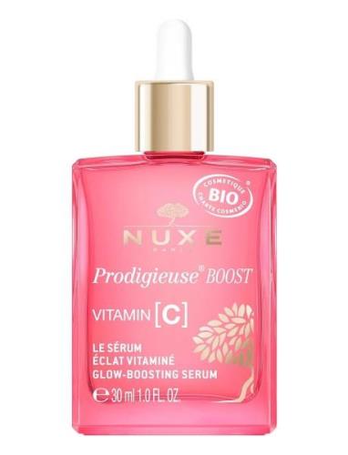 Prodigieuse Boost Serum 30 Ml Serum Ansiktspleie Nude NUXE