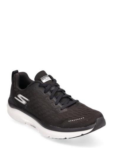 Mens Go Run Ride 9 Sport Sport Shoes Running Shoes Black Skechers