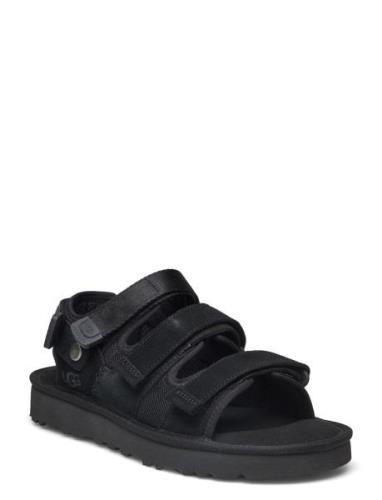 M Goldencoast Multistrap Shoes Summer Shoes Sandals Black UGG